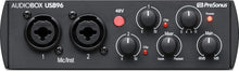 Load image into Gallery viewer, Complete AudioBox 96 Studio Bundle with DAW and Condenser Mic for Professionals