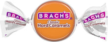 Load image into Gallery viewer, Caramel Flavored Nips Hard Candy - Individually Wrapped 3.25 oz, Pack of 24