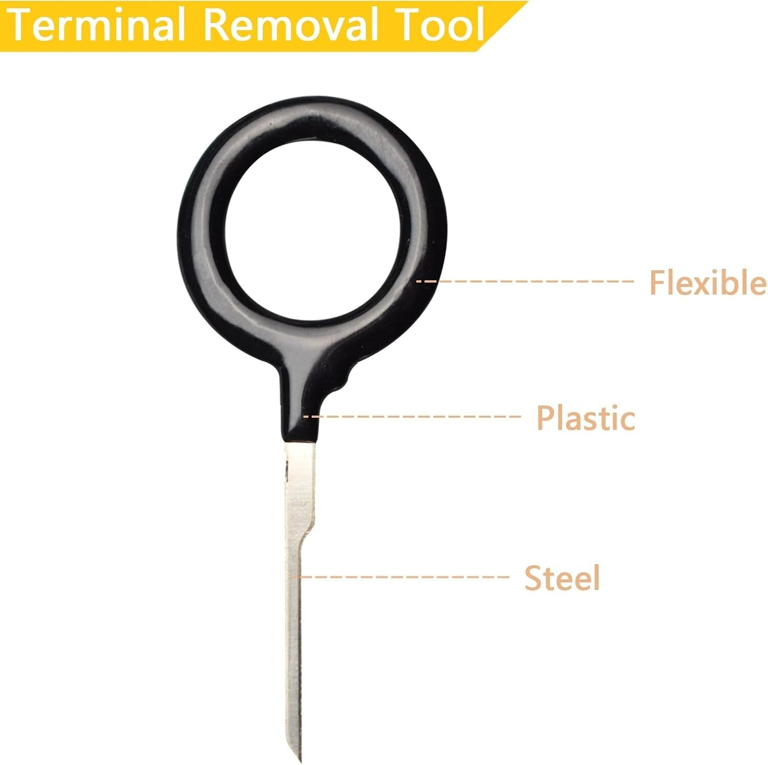 709Pcs Automotive Wire Connectors Kit with Ratcheting Crimping Tool for Safety