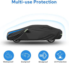 Load image into Gallery viewer, Custom Fit Waterproof Car Cover for Camaro | All-Weather Exterior Protection