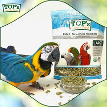 Load image into Gallery viewer, Premium Non-GMO Hookbill Pellets for Parrots - 25 lb of Healthy Nutrition