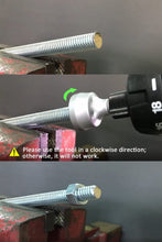 Load image into Gallery viewer, Versatile HSS Deburring Tool Set - Countersink Drill Bits for 1/8" to 3/4"