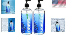 Load image into Gallery viewer, Passion All-Natural Water-Based Lubricant - 68 Fl Oz Total for Unmatched Comfort