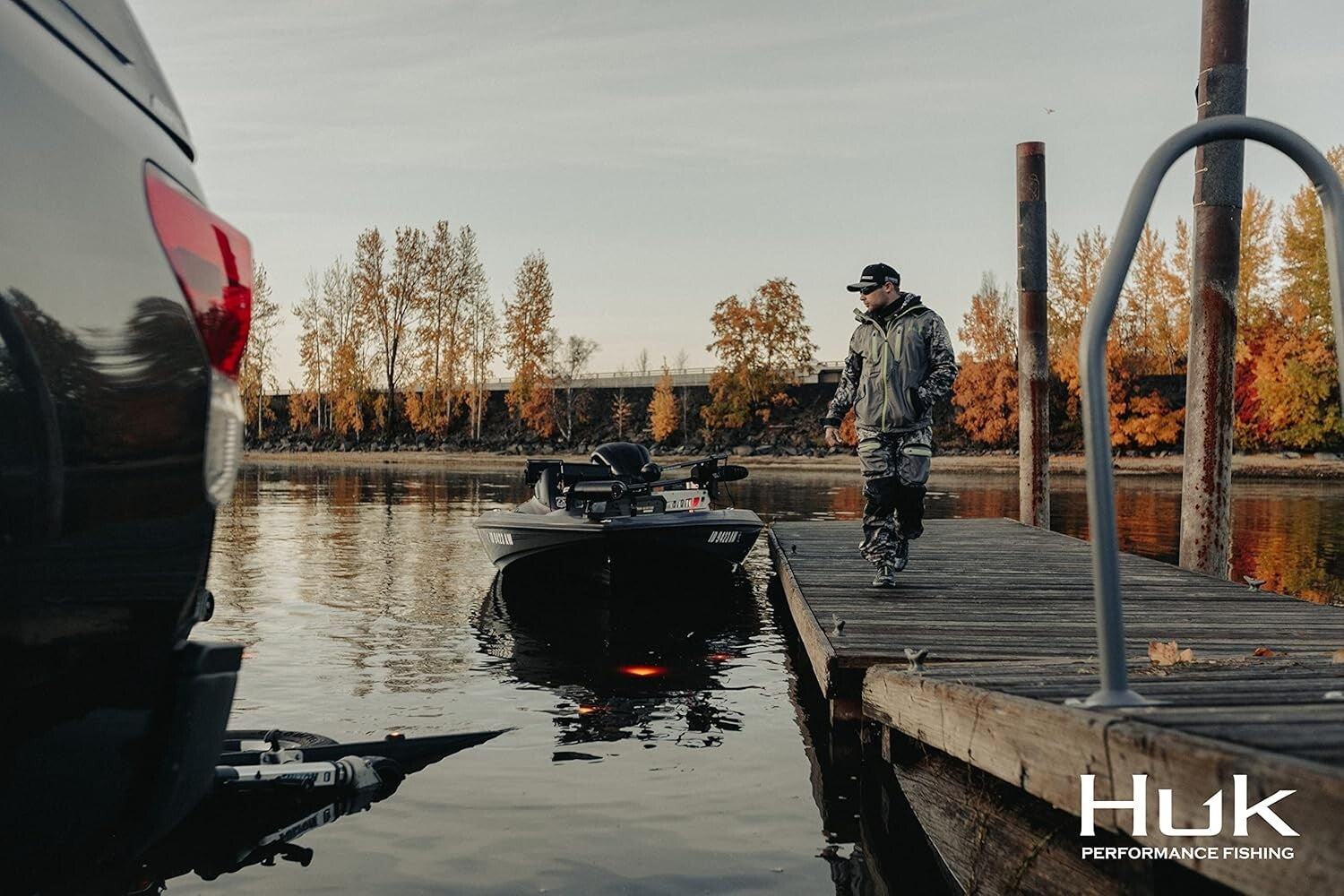 Lightweight Polarized Sunglasses - Perfect Fit for Anglers & Outdoor Enthusiasts