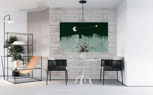 Load image into Gallery viewer, Removable Light Brown Wood Grain Wallpaper - Self-Adhesive for Modern Spaces