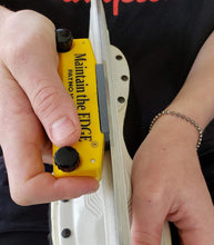 Load image into Gallery viewer, Handheld Hockey Skate Sharpener with Durable Diamond Grit for Professional Edge