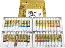 Load image into Gallery viewer, Versatile 36 Color Watercolor Paint Tubes - Ideal for All Artistic Techniques