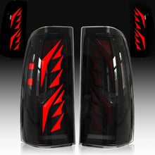 Load image into Gallery viewer, Upgrade Your 2003-2006 Chevy Silverado with Stylish Sequential LED Rear Lights