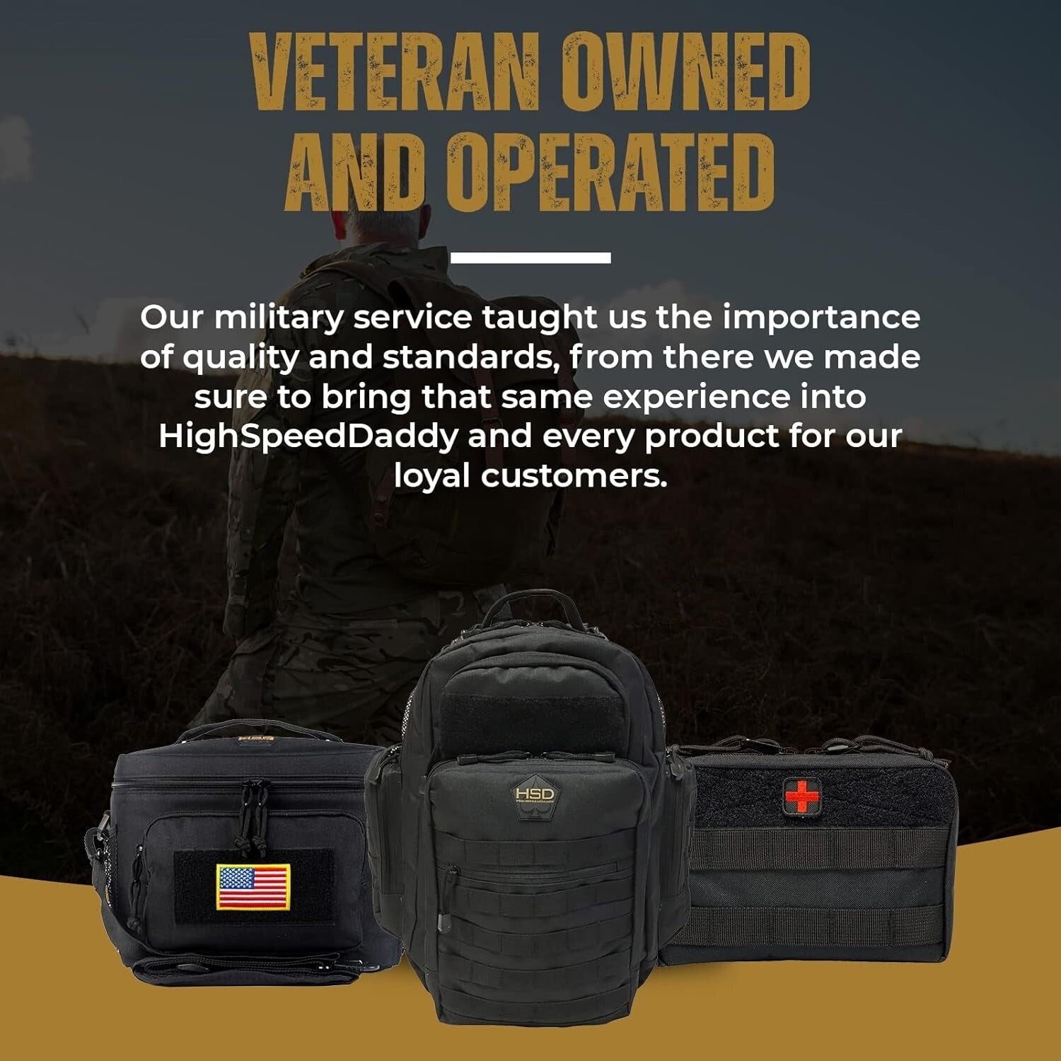 Extra Large 15L Tactical Lunch Bag with Insulation - Perfect for Work & Travel