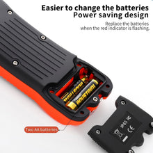 Load image into Gallery viewer, Remote Control Transmitter for Bridge and Overhead Cranes - Comfort &amp; Safety