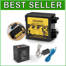 Load image into Gallery viewer, Weather-Resistant Breakaway Brake Kit with Rechargeable Battery for Safe Towing