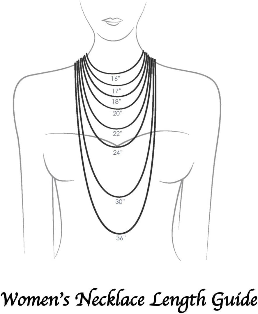 Elegant Sterling Silver Rope Chain - 1mm to 3mm - Choose Your Style & Length