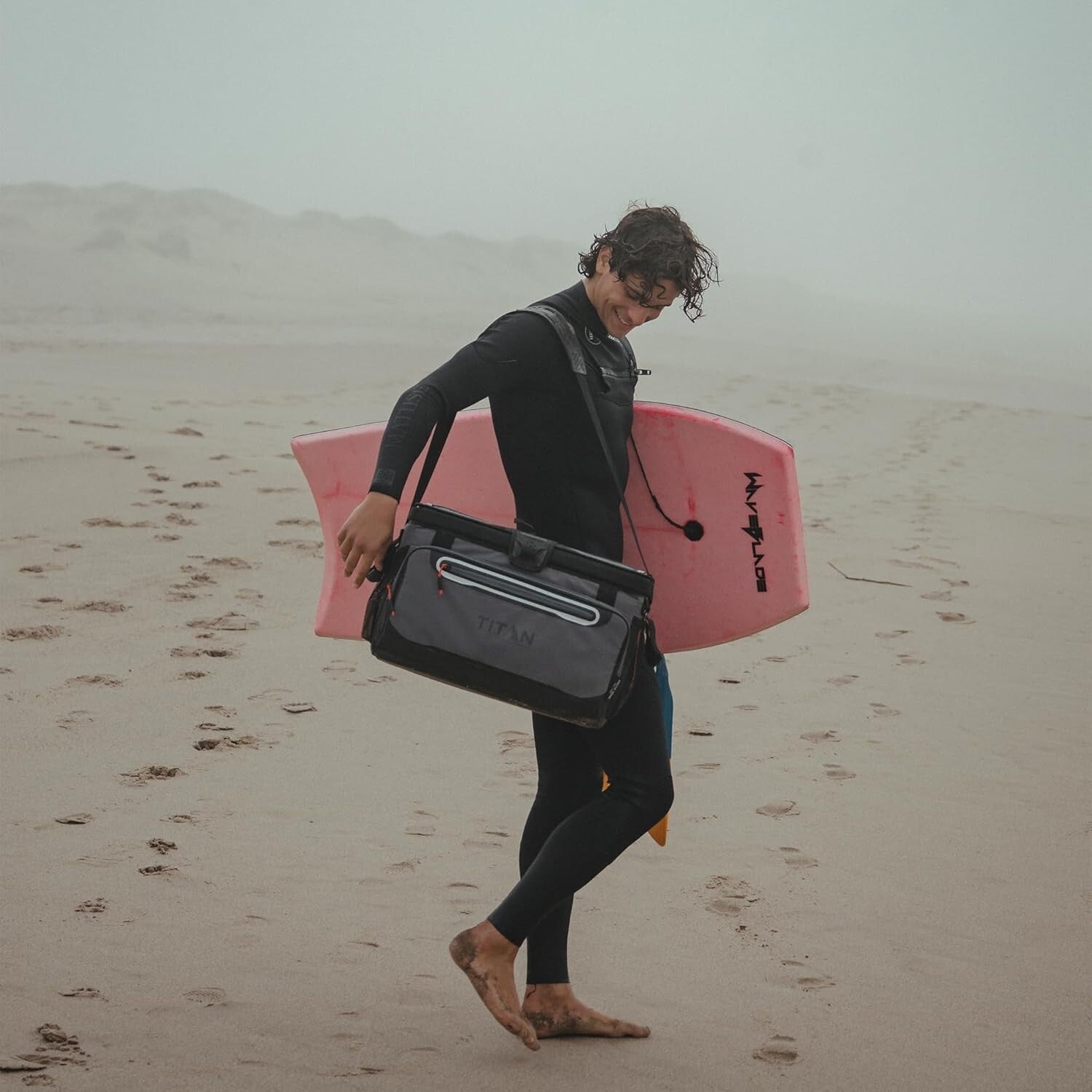 Arctic Zone 48 Can Zipperless HardBody Cooler with Deep Freeze Insulation