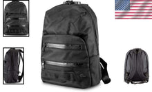 Load image into Gallery viewer, Water-Resistant Mini Backpack - Smell Proof Design with Organizational Pockets