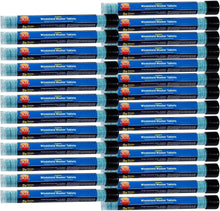 Load image into Gallery viewer, 25-Pack Instant Windshield Cleaner Tablets - Makes 25 Gallons of Sparkling Wash