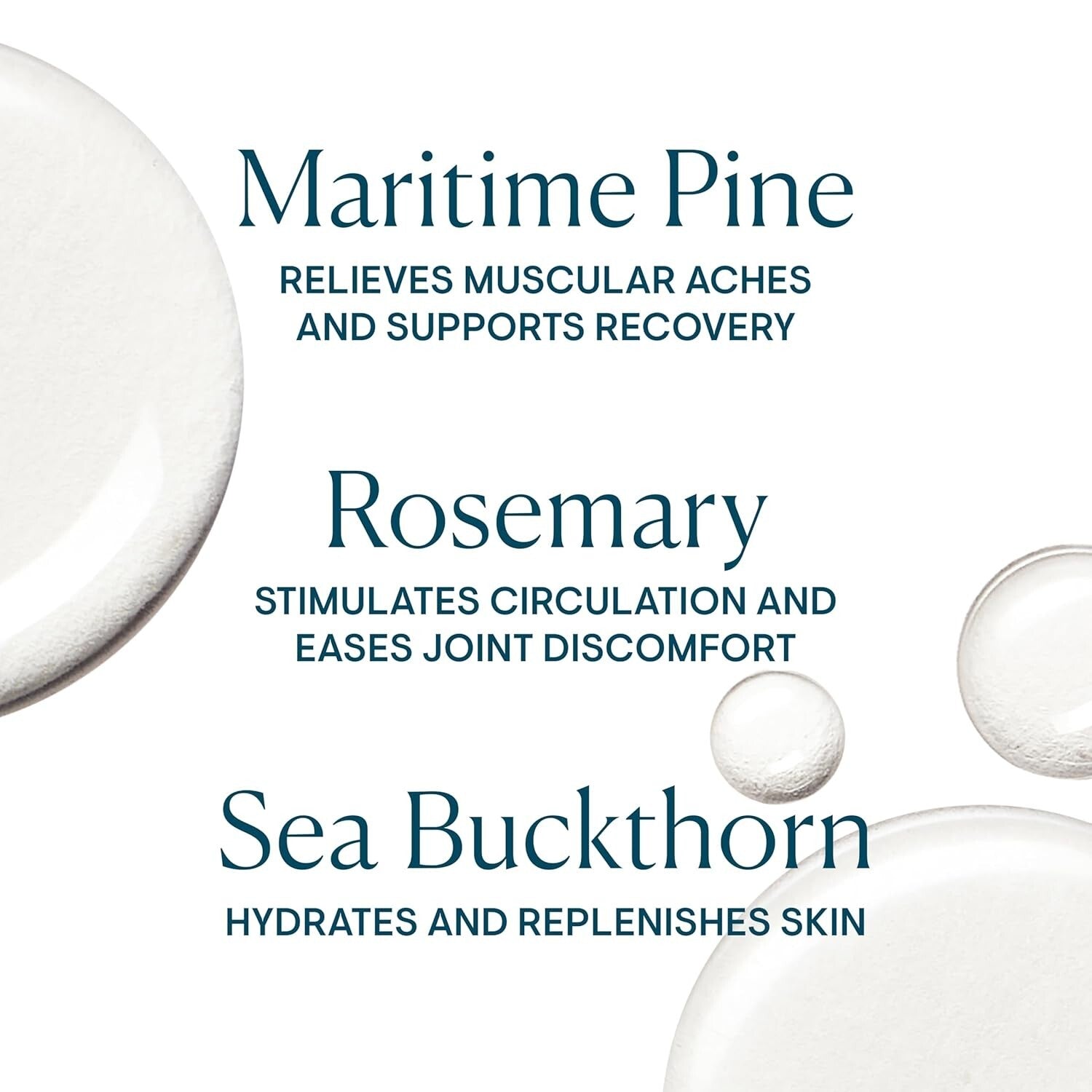 Moisturizing Massage Oil with Essential Oils - Perfect for Relaxation & Skin