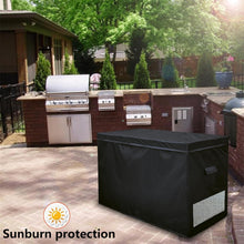 Load image into Gallery viewer, Heavy-Duty Chest Freezer Protector with Zipper Top – Fits 14-16 cu ft Models