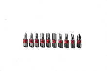 Load image into Gallery viewer, T-Ratchet + Ti-Torque Kit: Complete 10-Piece S2 Hex/Phillips Set in Canvas Case