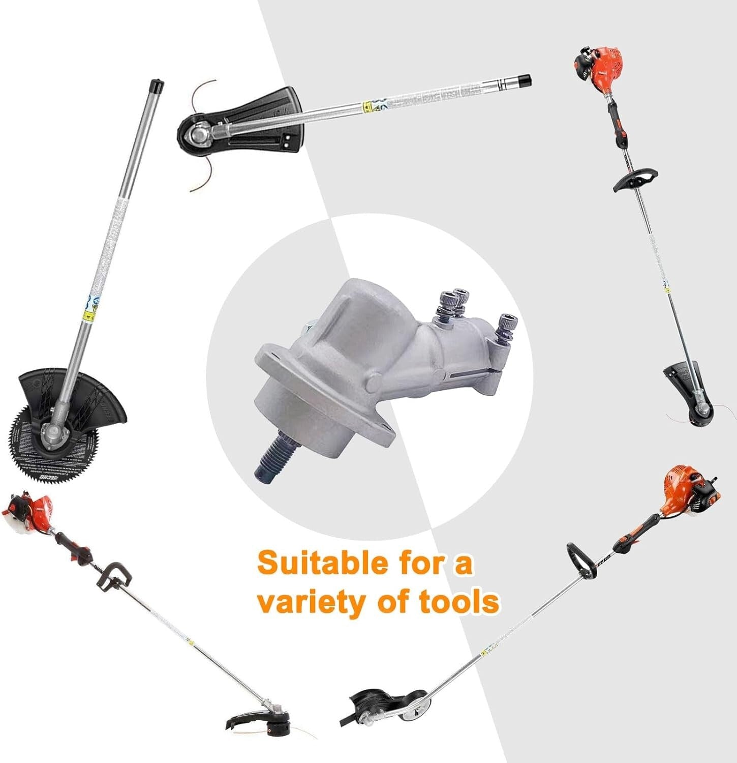 High-Quality Gear Box Assy for ECHO Trimmers - Easy Installation & Performance