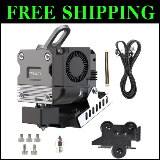Creality Ender 3 Direct Drive Extruder Pro Kit with Lifetime Technical Support