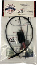 Load image into Gallery viewer, Reliable 10-Inch Radar Detector Power Cord - Military Grade with RJ-11 Connector