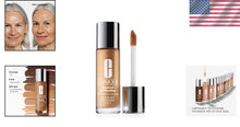 Load image into Gallery viewer, Hydrating Full Coverage Liquid Foundation &amp; Concealer for Dewy, Flawless Finish