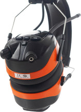 Load image into Gallery viewer, Digital AM/FM Radio Headphones with 25dB Noise Reduction for All-Day Comfort