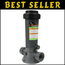 Load image into Gallery viewer, Adjustable Chlorine Dispenser for Easy Pool Maintenance - Fits In-Line Systems