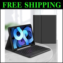 Load image into Gallery viewer, Detachable Touchpad Keyboard Case for Galaxy Tab A9+, Multi-Functional &amp; Elegant