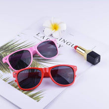 Load image into Gallery viewer, Vibrant Neon Sunglasses Bulk Set - 12 Colors for Pool and Beach Parties