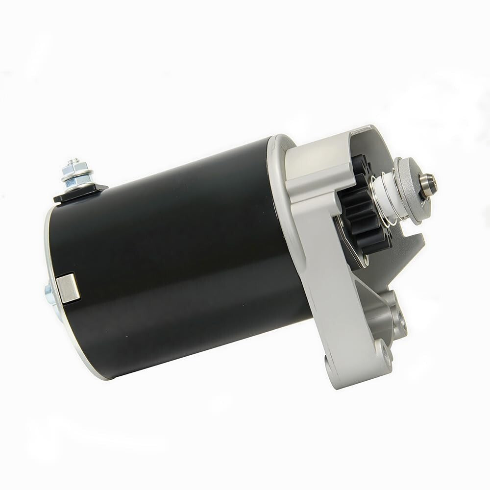 Lightweight Starter Motor for Briggs V Twin Engines - 365 Days Warranty Included