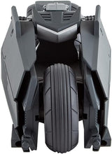 Load image into Gallery viewer, Rolling Batcycle from Batman: White Knight - Perfect for 7-Inch Action Figures