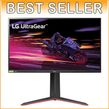 Load image into Gallery viewer, UltraGear 27” IPS Gaming Monitor - 240Hz Refresh Rate, NVIDIA G-SYNC Compatible