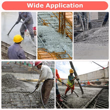 Load image into Gallery viewer, Industrial Handheld Concrete Vibrator with Extended Reach &amp; Accessories Included