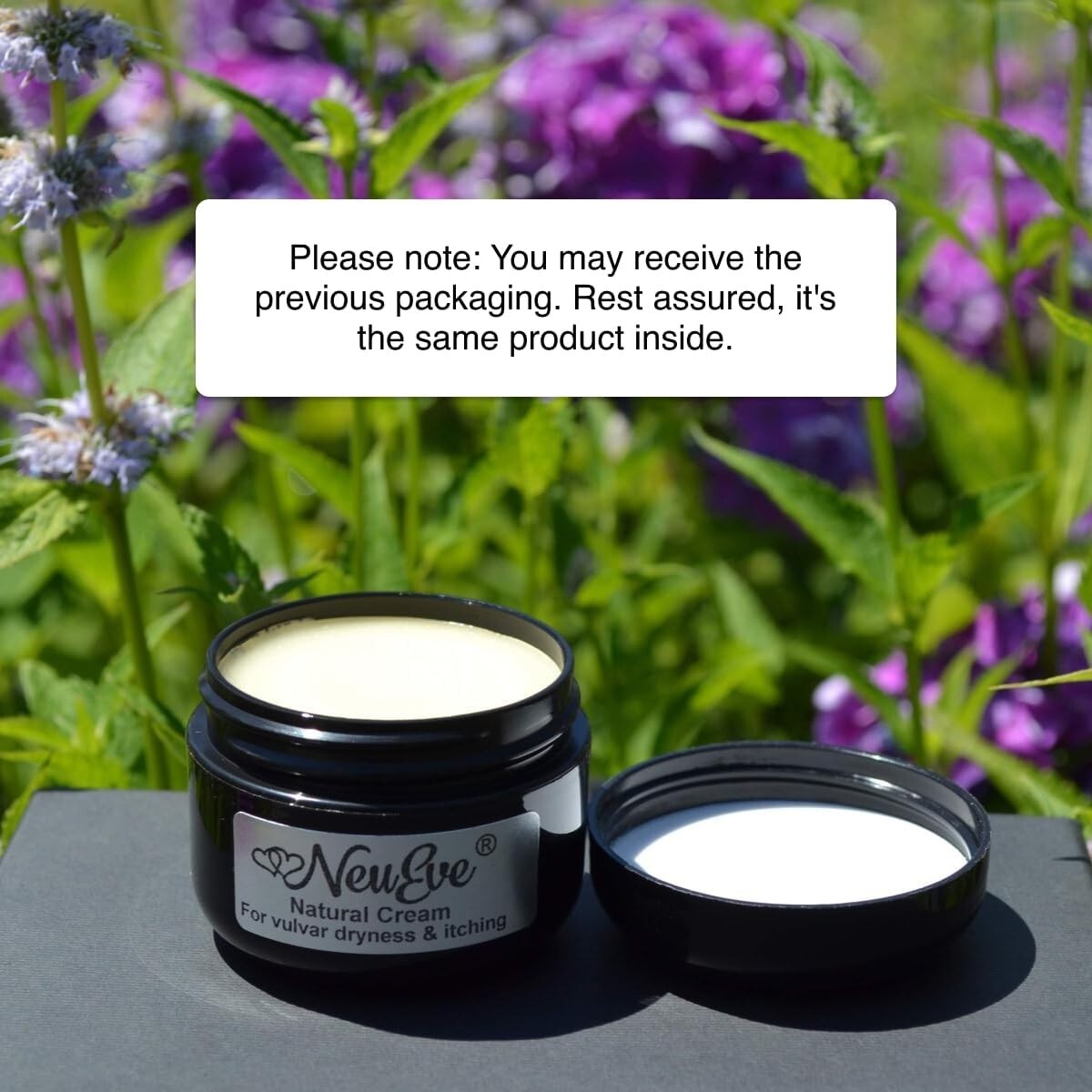 All-Natural Feminine Care Cream for Itching and Dryness - Gynecologist Approved