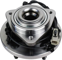 Load image into Gallery viewer, Jeep Grand Cherokee &amp; Commander Front Wheel Bearing Assembly - Easy Installation