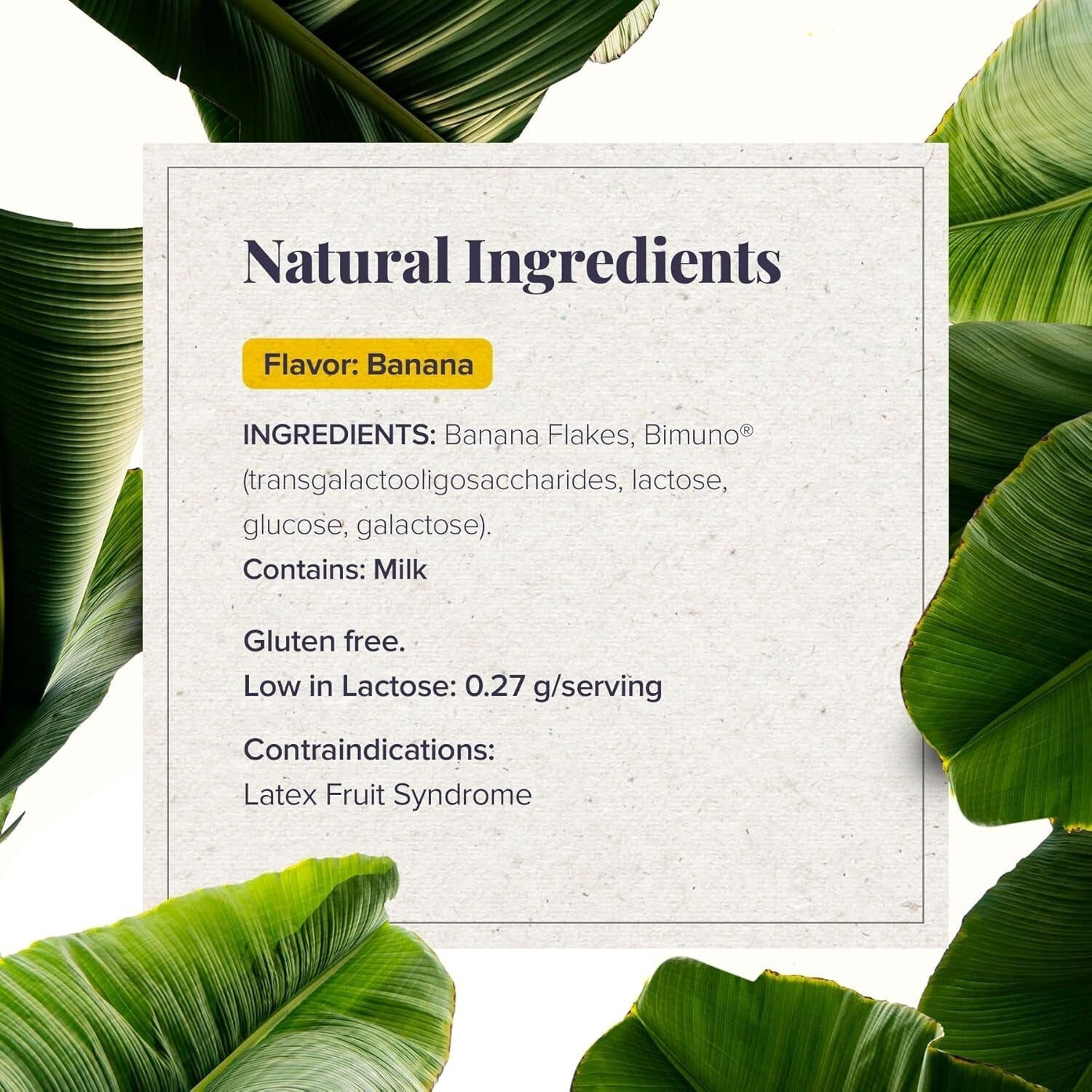 Clinically Supported Banatrol Anti-Diarrheal - Non-Constipating Relief for IBS