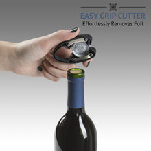 Load image into Gallery viewer, Premium Electric Corkscrew &amp; Wine Preserver Gift Set - Perfect for Enthusiasts
