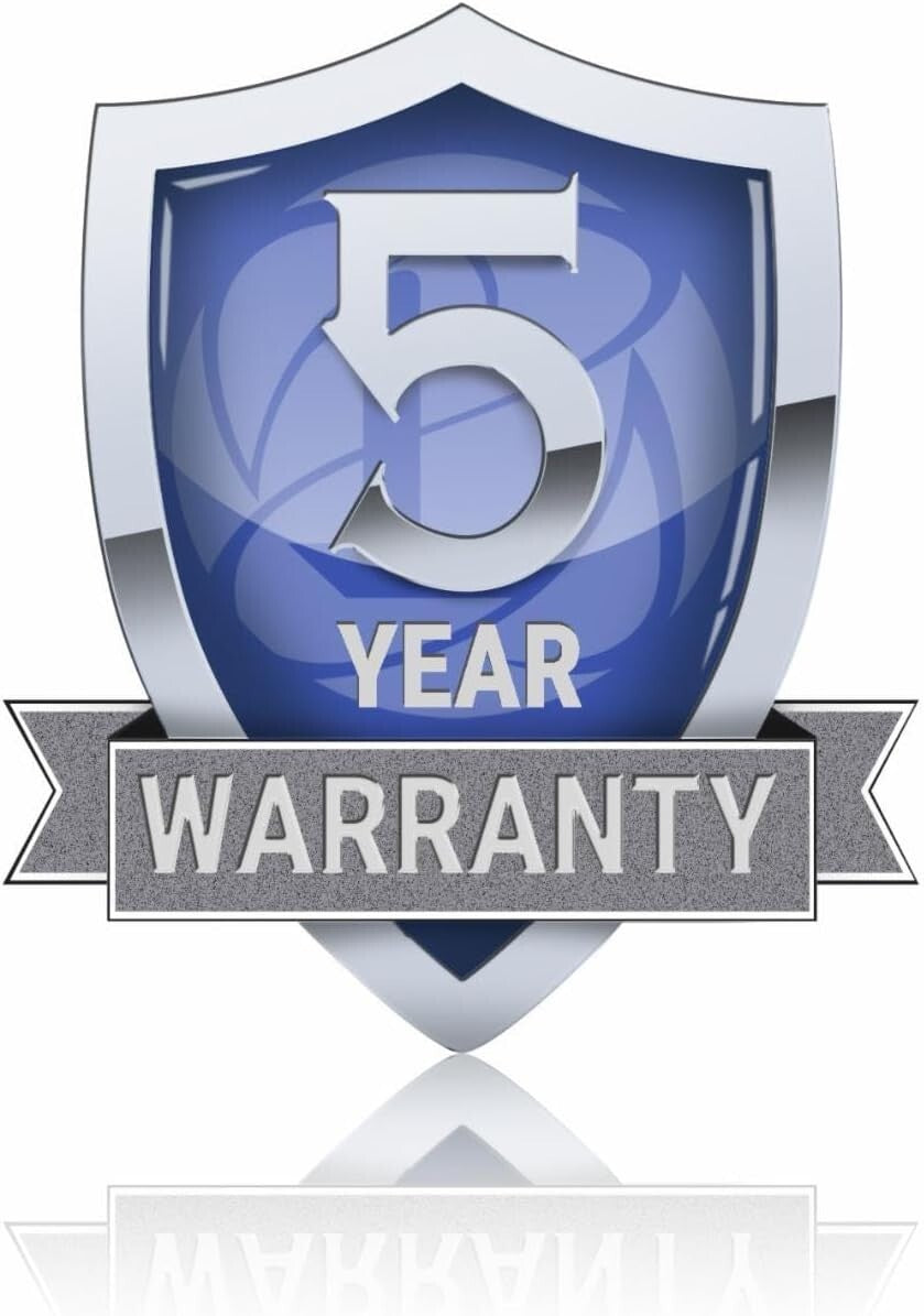 SeaBlaze Mini Underwater LED Boat Lights - Marine Grade, Bright Blue, Sold Pair