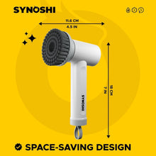 Load image into Gallery viewer, Cordless Electric Spin Scrubber with 3 Heads - Effortless Power Cleaning Brush