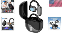 Load image into Gallery viewer, 3-in-1 Translation Earbuds: Real-Time Language Device with 144 Languages Support
