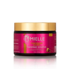 Load image into Gallery viewer, Curly Hair Nourishment Oil with Pomegranate &amp; Honey - 12oz for Growth &amp; Shine