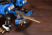 Load image into Gallery viewer, Blade Liger AB Plastic Model Kit - Multicolor with Clear Parts for Customization