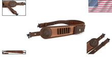 Load image into Gallery viewer, Comfortable Rifle Sling with Non-Slip Backing &amp; Ammunition Storage for Outdoors