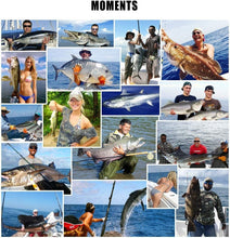 Load image into Gallery viewer, High Sensitivity Braided Fishing Line 200LB Test - Ideal for Saltwater Fishing