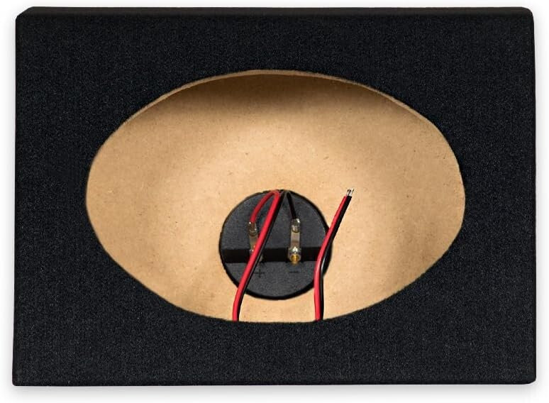 Durable Goldwood 6x9 Speaker Cabinets for Superior Vehicle Sound Performance