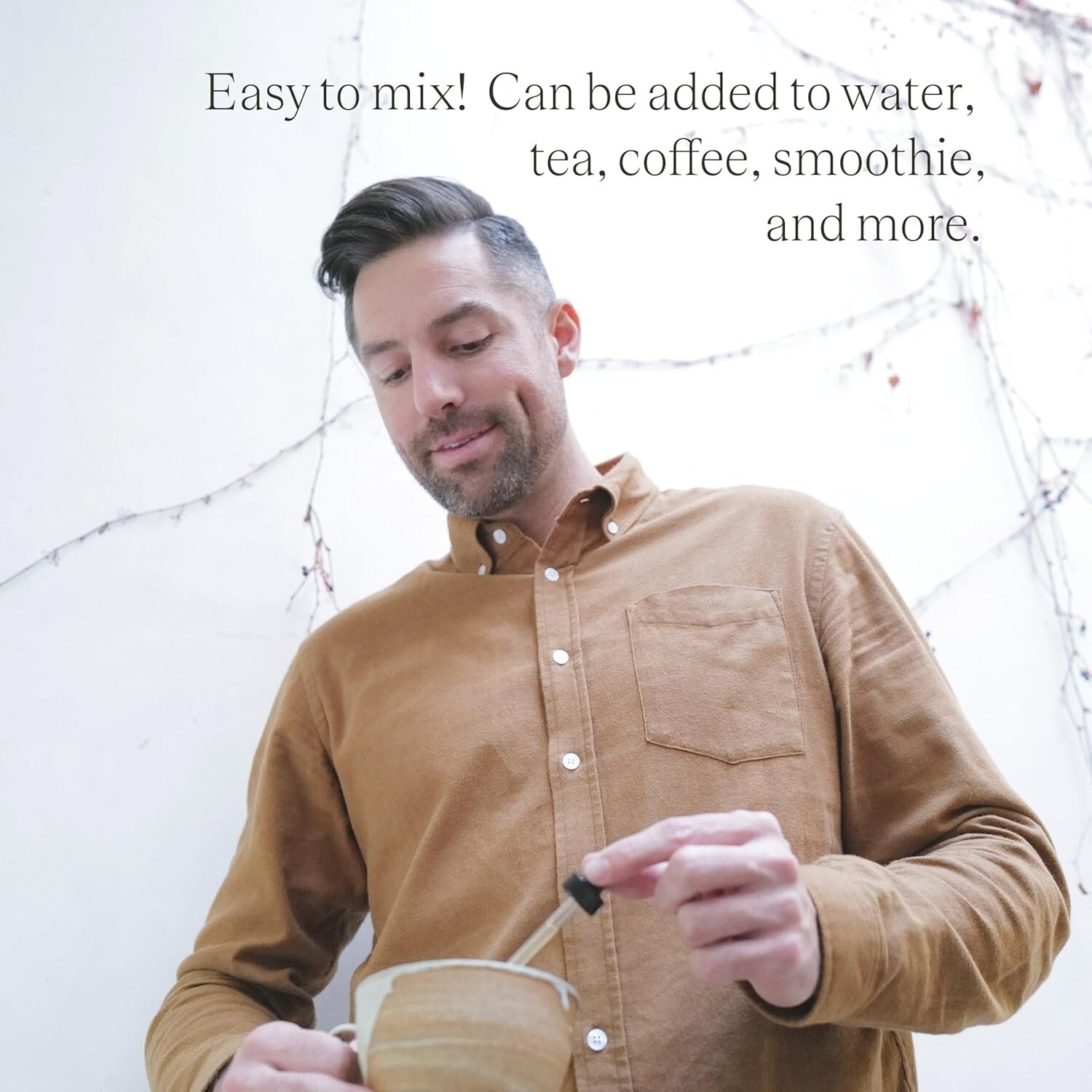 High Potency 240 Servings Mushroom Tincture - Natural Energy & Immunity Boost