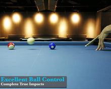 Load image into Gallery viewer, Pro-Grade Multi-Color Billiard Balls Set - 16 Premium Resin Pool Balls