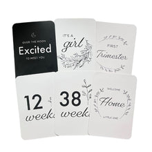 Load image into Gallery viewer, Stylish 1st Trimester Pregnancy Gift Box for Expecting &amp; First-Time Moms