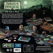 Load image into Gallery viewer, Arkham Horror 3rd Ed: Immersive Lovecraftian Board Game, 2-3 Hours of Play